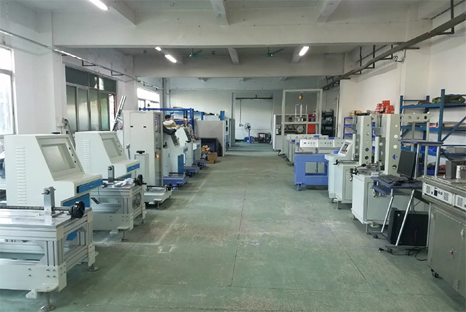 2D measuring instrument