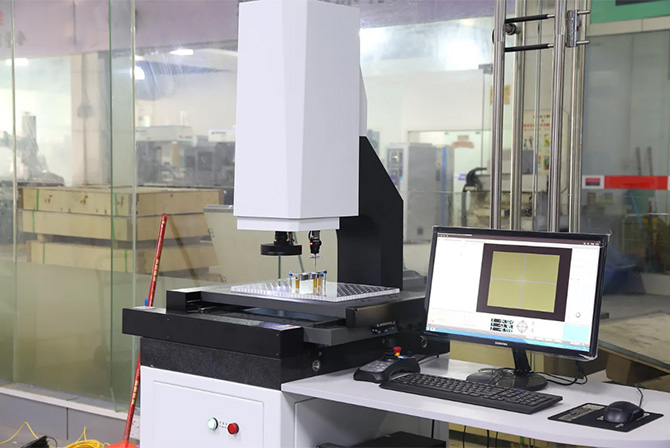 3D measuring instrument